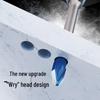 Bosch Little Blue Arrow Hex Shank Hard Tile Drill Bit CN Plug (adapter Included)