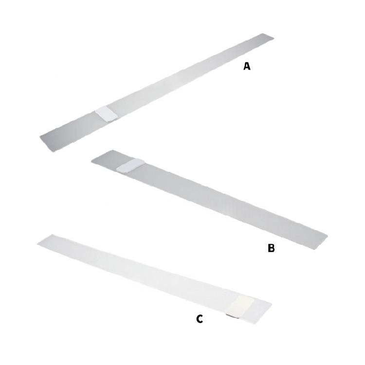 2Pcs Quick Install Guitar Fretboard Protectors Dirt Resistant Protective Instrument Cover Protective Fretboard Accessory