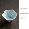 Changbaosen Irregular Ceramic Snack & Dipping Dish