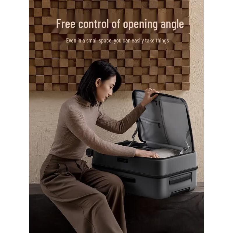 Xiaomi Mijia 24-inch Side-Flip Suitcase
