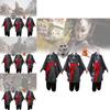 Stunning Black Myth Wukong Cosplay Costume Elegant Ancient Style Robe For All Sizes