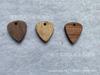 Custom Engraved Wooden Guitar and Ukulele Picks