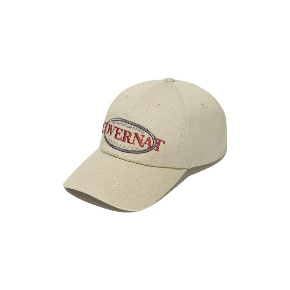 [Cozy Fit] Vintage Ball Cap Beige CO2606CA06BE 275404 F