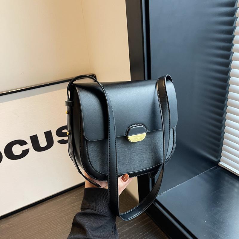 Women's Bag New Fashion Versatile Shoulder Messenger Bag