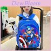 Adorable Large Capacity Cartoon Kids Backpack For Kindergarten And Early Grades