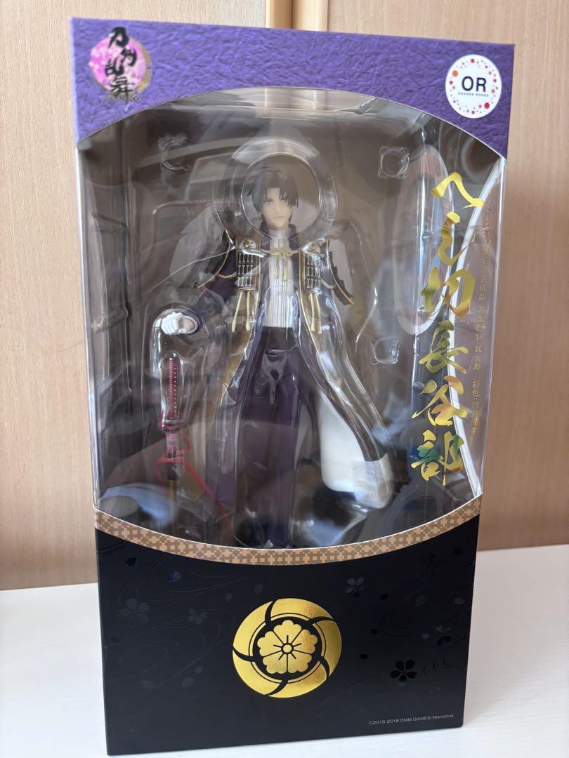 

[USED] Touken Ranbu -ONLINE- Heshikiri Hasebe 1/8 scale