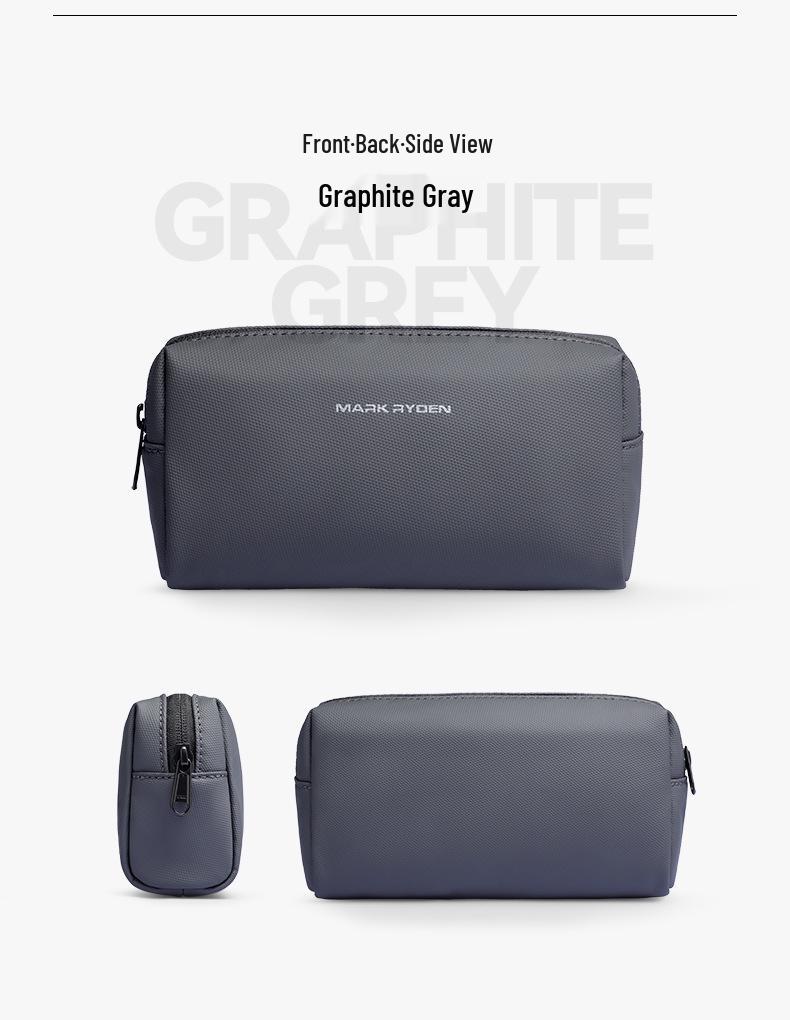 Mark Ryden Portable Travel Toiletry Bag - Universal & Casual Outdoor Storage Solution