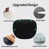 Car Seat Headrest Neck Pillow Memory Soft Comfort Neck Cushion With Logo Car Accessories for Model 3 Model Y Model S Model X