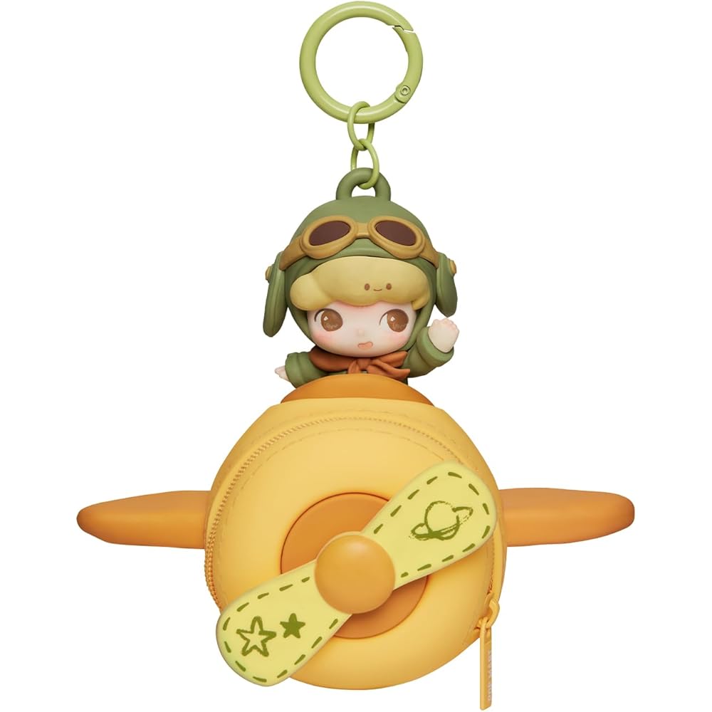 

POP MART DIMOO Memories We Hold Earphone Case Toy Gift Accessory for Fans