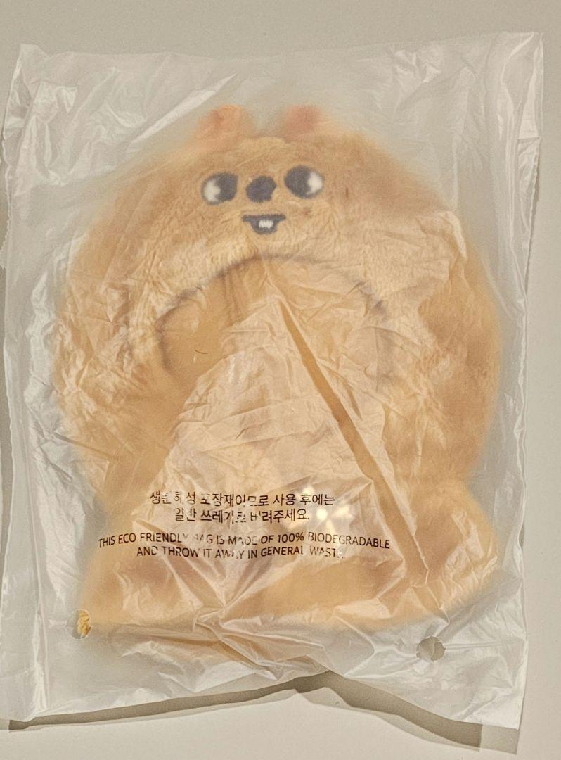 

[USED] StrayKids Han Quokka Fanmi SKZoo outfit 10cm