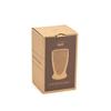 Maebata Nuit Color Thermoglass Product 52636 (Pink), Heat-Resistant, Double-Walled, 340ml, Code