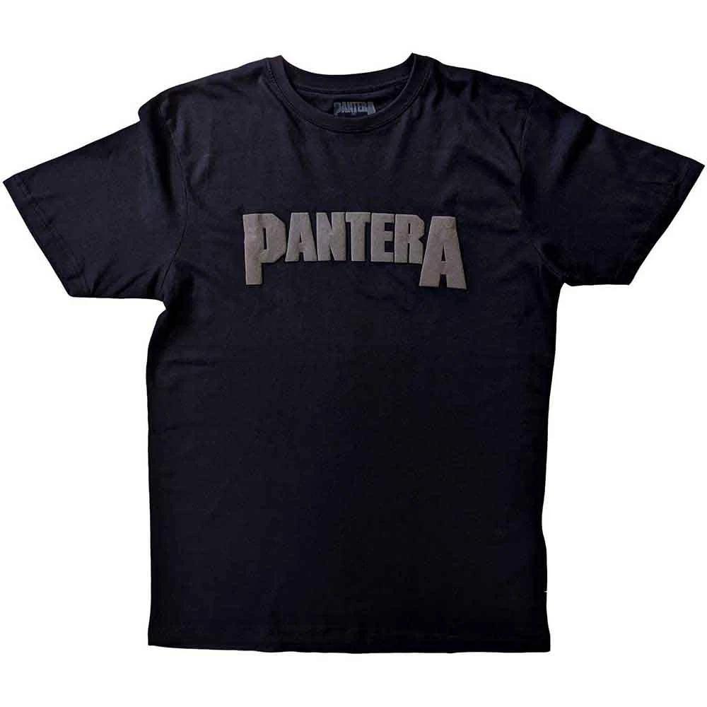 Футболка с логотипом группы Pantera HiBuild Leaf Skull XL