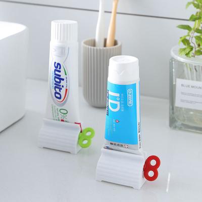 Manual Toothpaste Squeezing Clip, Household Lazy Person Toothpaste Squeezing Tool