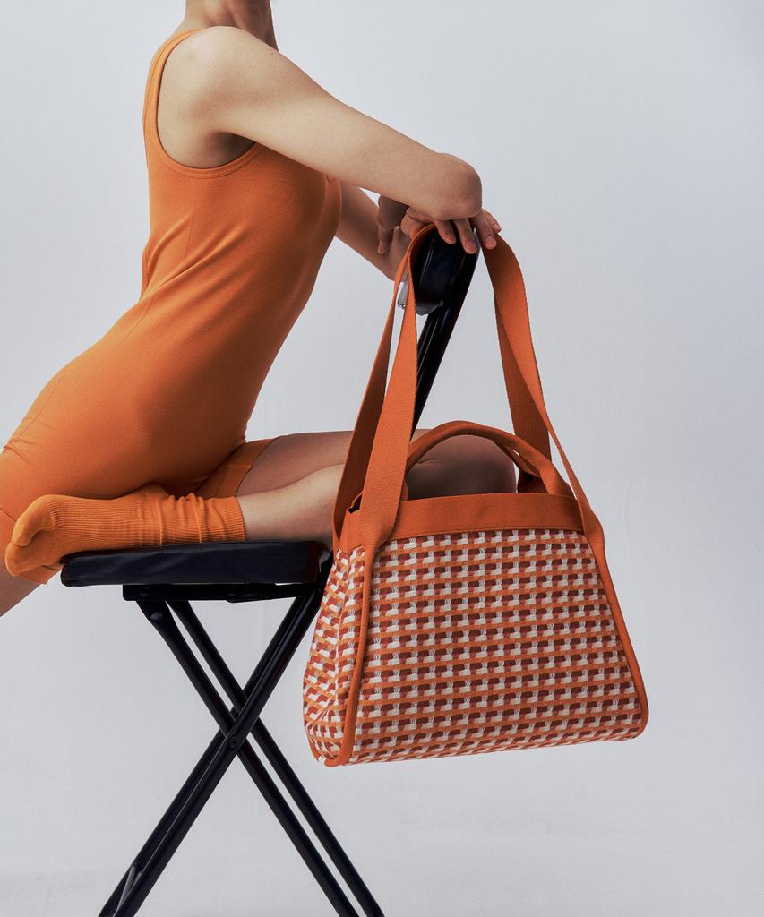 Addstudio Two-Four Bag_Large_Orange