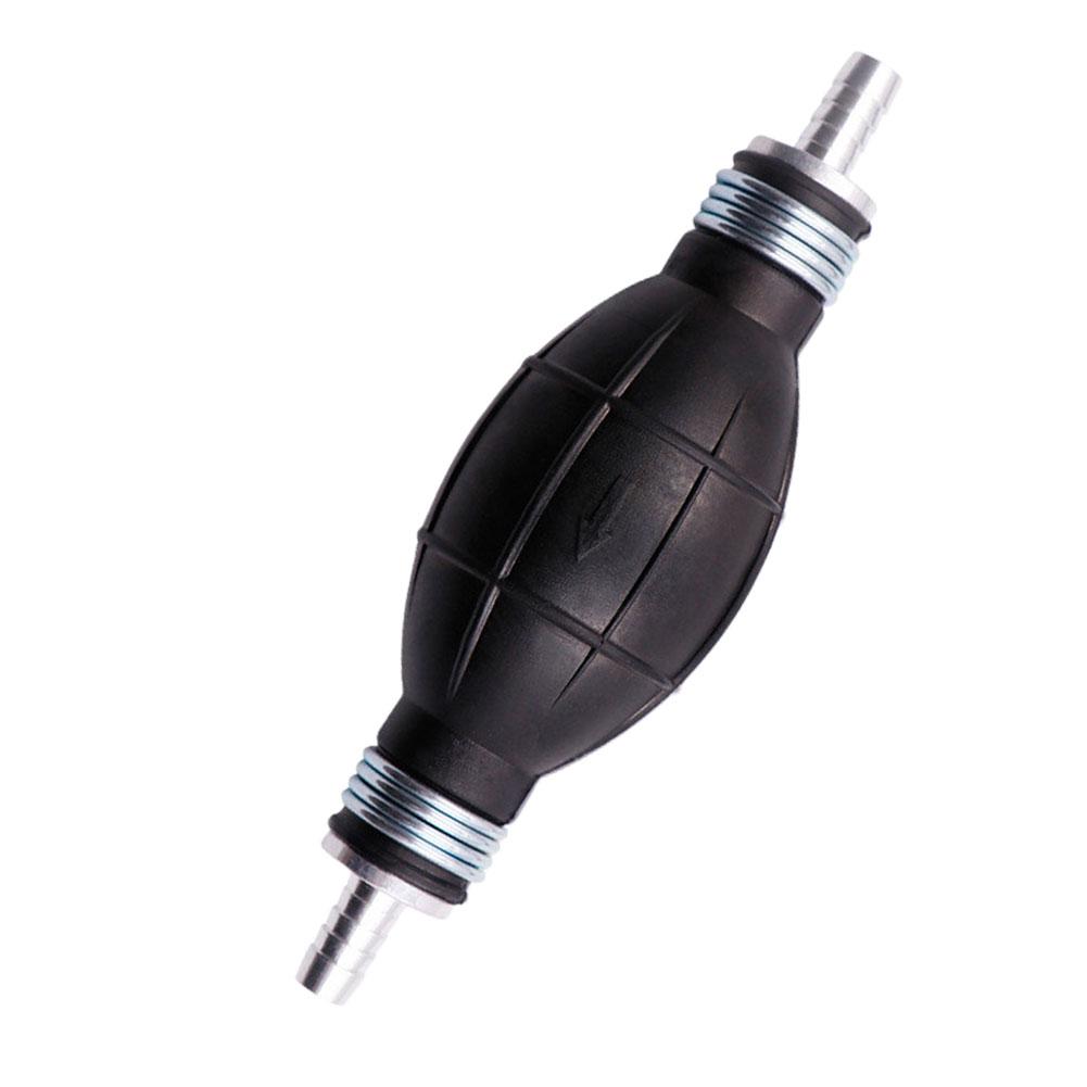 

Universal Car Fuel Pump Rubber Handle Manual Fuel Pump Oil Transfer Pump for Car Auto Outboard 6/8/mm for Motor Outboard 10/12mm