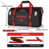 Wasserdichte Motorrad-Hecktasche Reise Outdoor Trockene Gepäckrolle Packtasche 20 /40/66 Motorrad-Gepäckrucksack Motorrad-Sitzbanktasche