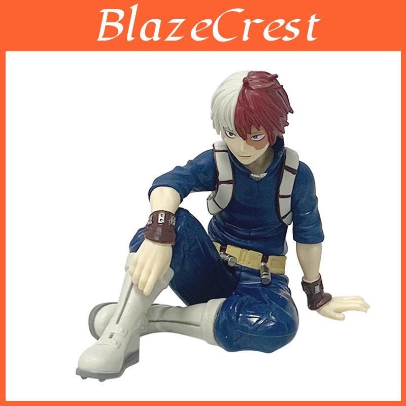 Midoriya Izuku Bakugou Pvc Figure Collectible Model For Fans