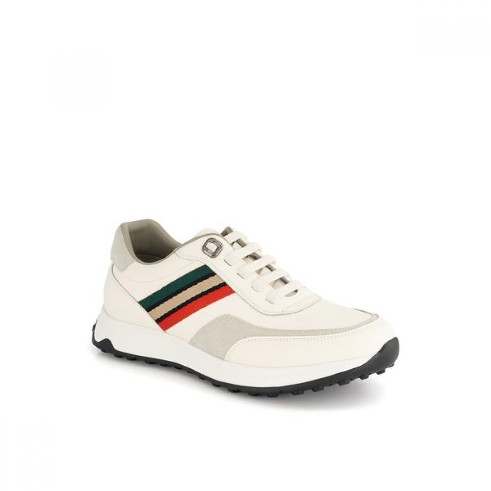 Tandy Men S caSual SneakerS Ivory Q19123 245