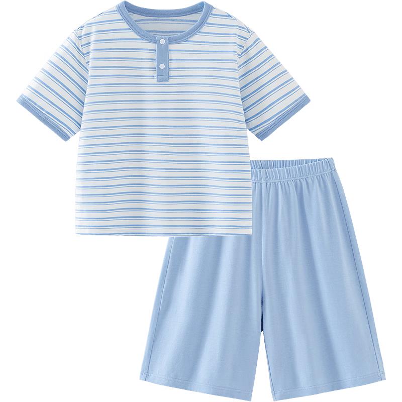 Minibala Kids' Quick-Dry Cooling Pajama Set