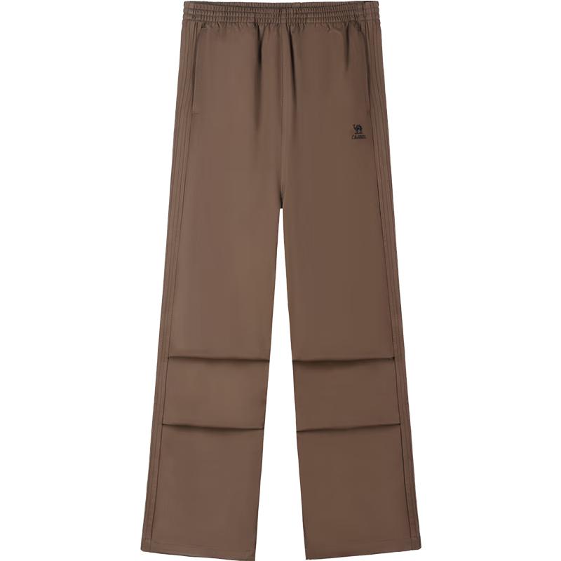 Camel Unisex J35CA6L6025 Water-Repellent Cargo Sports Pants