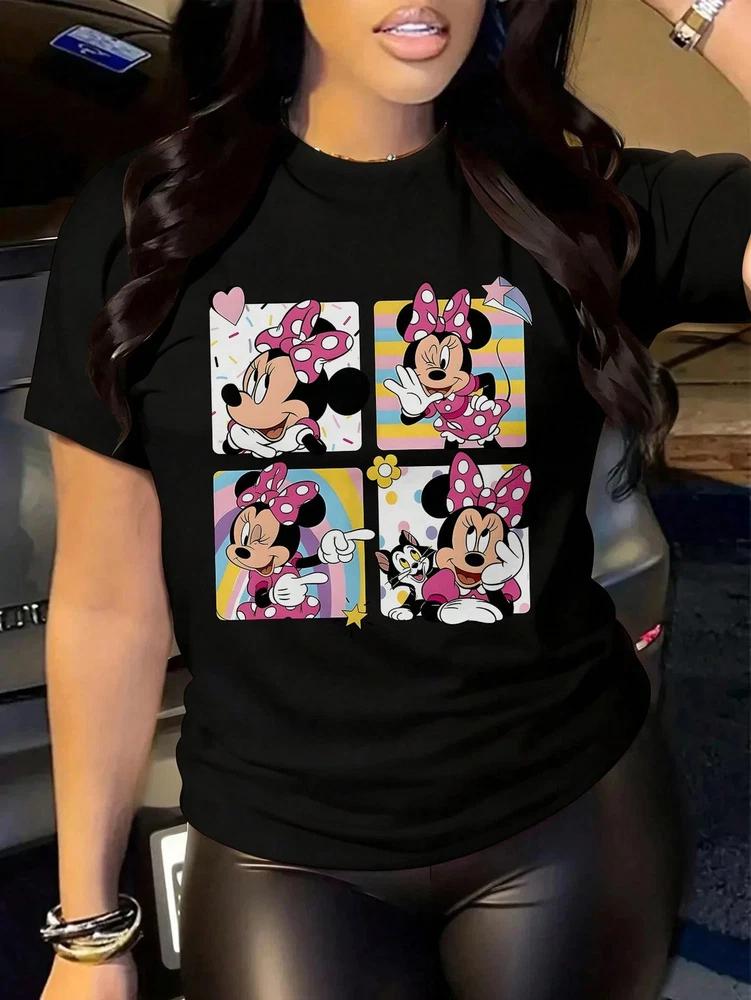 Cute Mouse T Shirt Unisex2 S