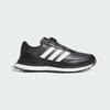 S2G 26 BOA SPIKELESS GOLF JR1888 Men's Performance Sports Shoes Core Black / Cloud White / Grey Six