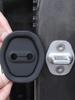 Car Door Lock Cover silicone door lock buckle protective covers Mute Buffering Cushion Car Styling Accessories Door Lock Decor