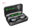 2026 M10 Wireless Bluetooth Earbuds: Ultra-Long Battery, Digital Display, High-Quality Noise-Canceling Sound, In-Ear Design.