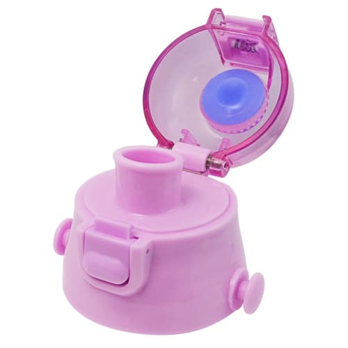 Skater Replacement Cap Unit Children's Water Bottle Parts 580ml Applicable Part Number SDC6N/SKDC6 (Direct Drinking) Purple P-SDC6-CU-A