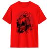 Band 1981 Tour Tshirt For Unisex Women Cotton Top Tee Aesthetic Round Neck Short Sleeve