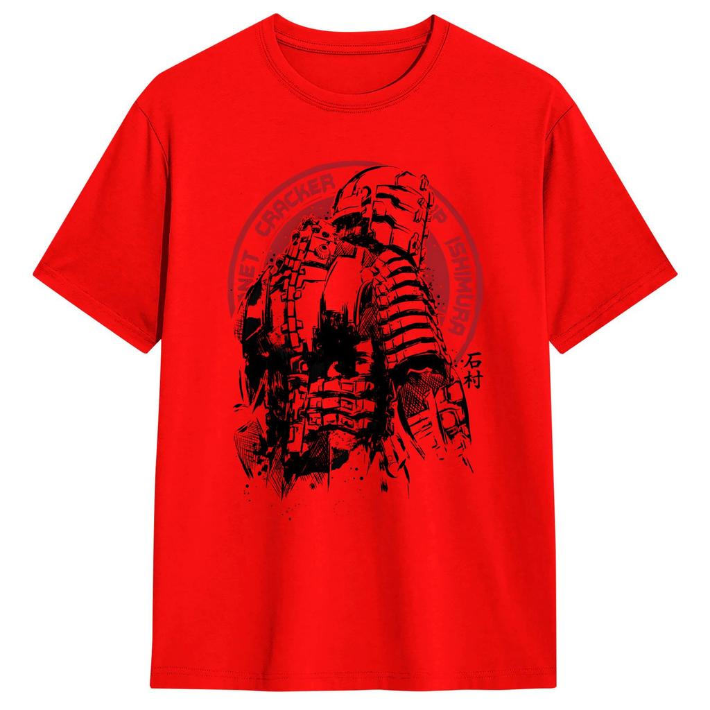 Band 1981 Tour Tshirt For Unisex Women Cotton Top Tee Aesthetic Round Neck Short Sleeve