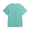 Li-Ning Round Neck Letter Print Logo T-Shirt Women tops ATSW276-9