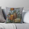Banksia Australian Wildflower Pillowcase Polyester Linen Velvet Creative Zip Decorative Pillow Case Car Cushion Cover X