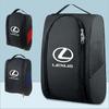 Car Logo Sneaker Travel Outing Shoe Storage Bag Tools For Lexus ES300 RX330 RX300 GS300 IS250 IS200 CT200h IS300 NX RX LX GX GS