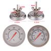 Professional Cooking Accessory 0-300℃ Bimetal BBQ Thermometer For Grill Oven Sealed Probe Temperature Detector