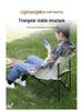 Portable Outdoor Folding Table and Chair Set for Picnics and Camping