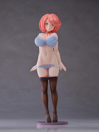 Daiki Industry Love Cube Toubojou Sei 1/6 Scale PVC Pre-painted Complete Figure