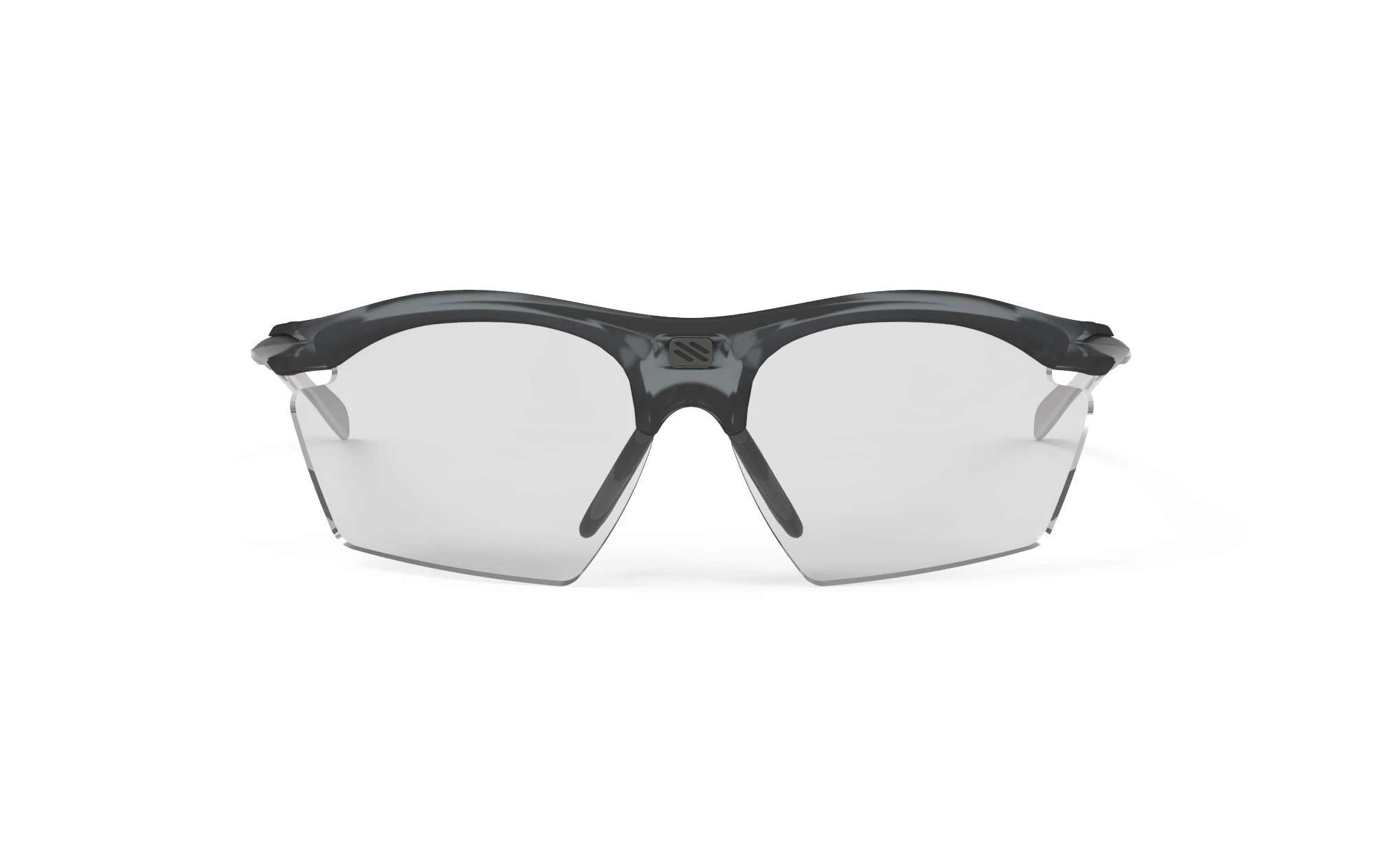 

Sports Sunglasses Running RYDON SLIM Frozen Ash Frame ImpactX2 Photochromic Laser Black Lens [Rudy Project] - Road, Triathlon, MTB, - - - -