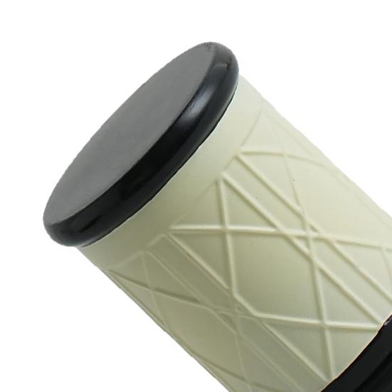 Toothpick Dispenser with Dust-proof Lid Modern Rhombus Pattern Tooth Picks Storage Container Kitchen Dining Table Toothpick Holder Box Jar