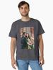 Gone with the Wind Retro Making Out With You Scarlett O'Hara Proverbs Classic T-Shirt