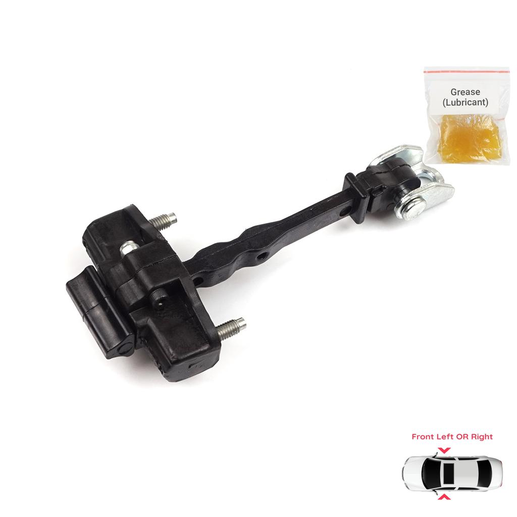 EDP1240 Front Left or Right Door Catch Hinge Brake Stop Check Strap Limiter for Vauxhall Opel Grandland X A18 P1UO 2017-On 3551468