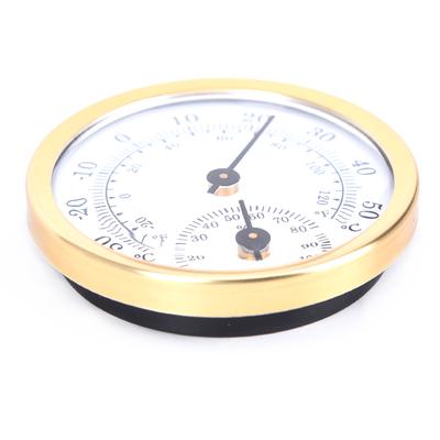 Indoor Analog Feuchtigkeit Temperatur Meter Gauge Thermometer Hygrometer Haushalt