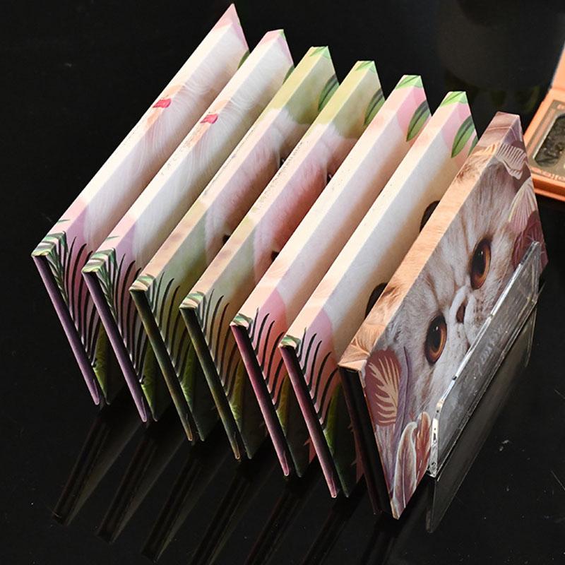 Kosmetikaufbewahrungsbox für den Schreibtisch mit Fächern für Lidschattenpaletten, Puderboxen und Lippenstifte