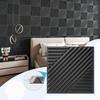 Self-adhesive Decorative 3D Wall Panels PVC 3D Wall Tiles New Wallpaper
