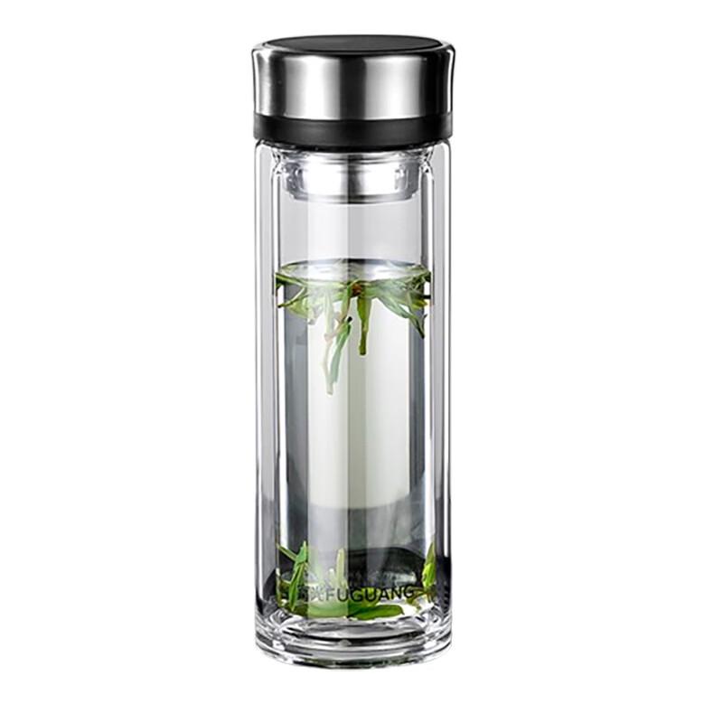 

Fuguang Star Lord Double-Layer Glass Cup