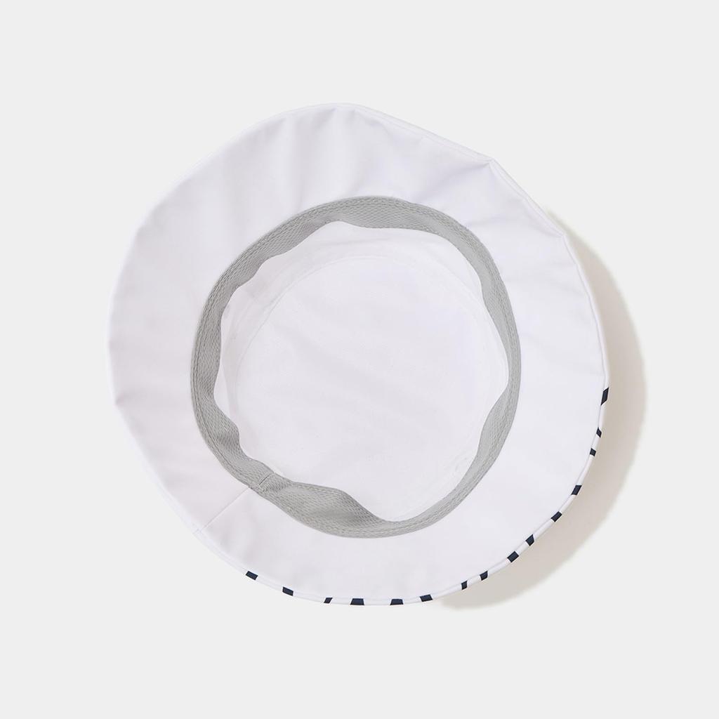Callaway Bucket Hat Golf Hat C23291209 Free Size Women's (Logo Print) / / 1030_White,