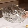 Creative Petal Fruit Bowl