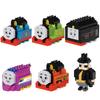 Kawada Nano Block Mini Nano Thomas the Tank Engine (BOX) NBMC_51S 1BOX = 6 Pieces, 6 Types In Total