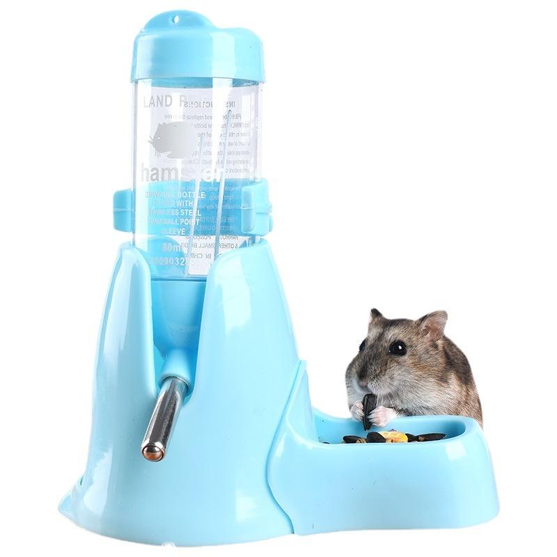 Classic Hamster Water Bottle Small Animal Accessories Automatic Feeding Device Food Container 3 Styles 1 Pc Pet Drinking Bottles
