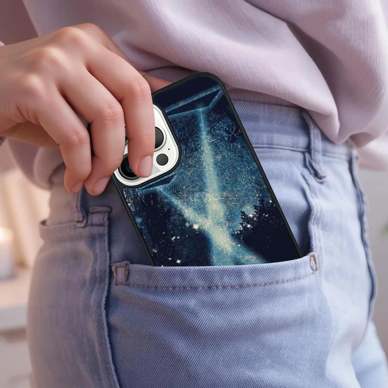 

The X Files I want to Believe Phone Case For iPhone 17 Air 15 16e 14 13 Pro Max Coque 12 11 Pro Max PLUS cover iPhone 16